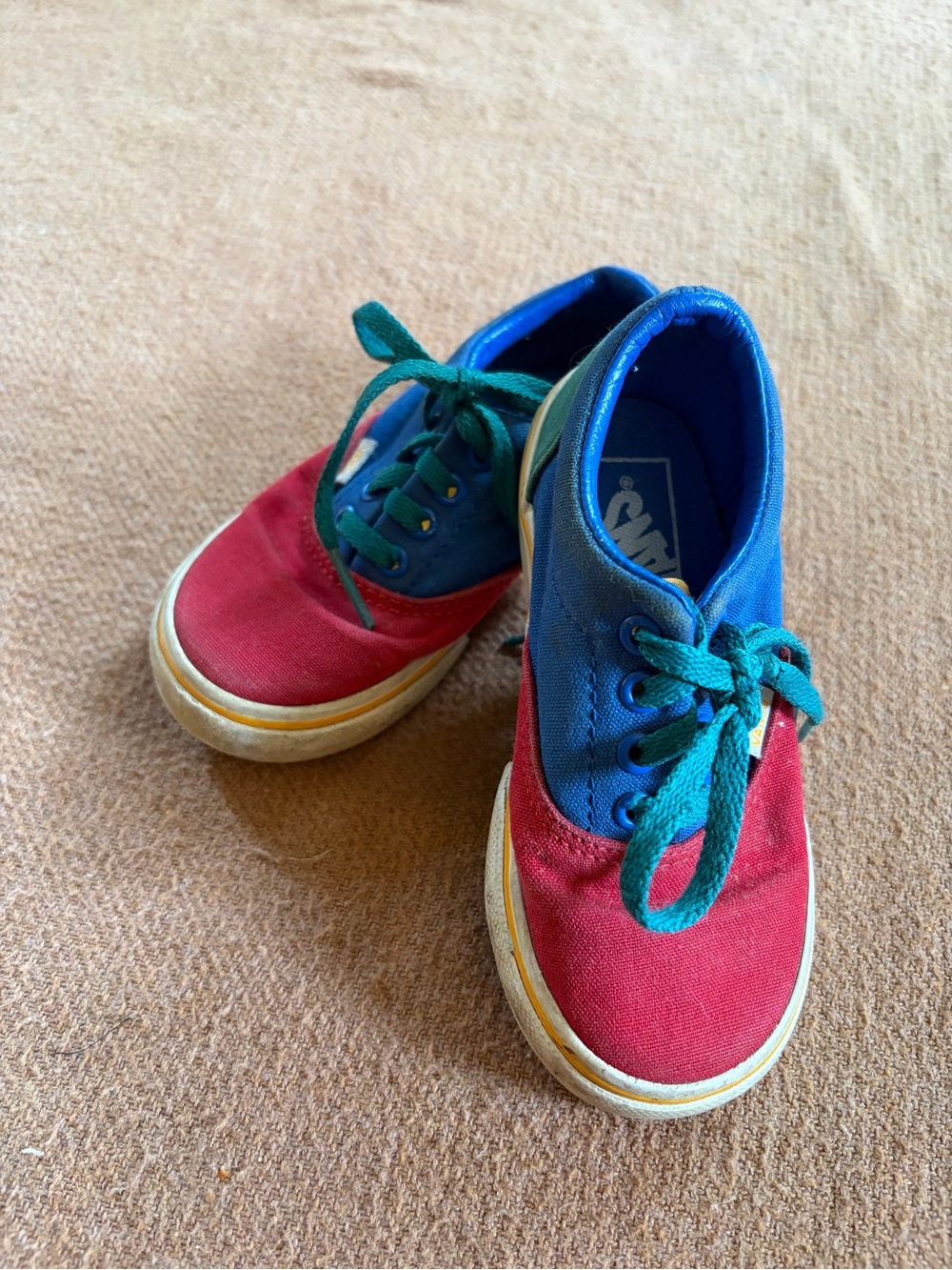 Toddler Vans
